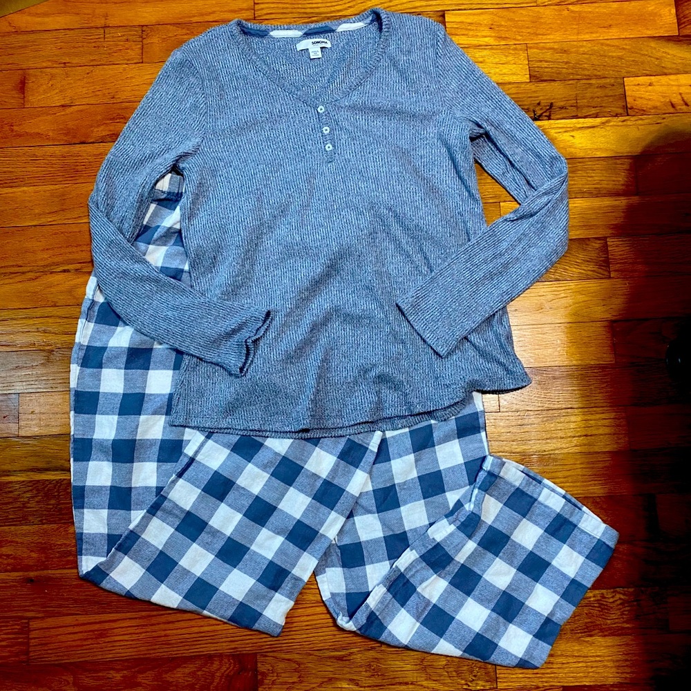 Matching PJ Set
